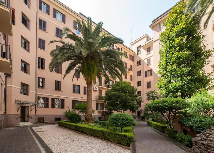 Appartement Domus Pietrae Rome