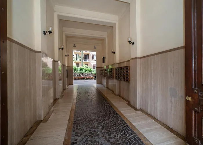 Appartement Domus Pietrae Rome